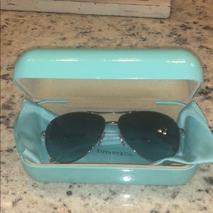 Tiffany & Co Sunglasses